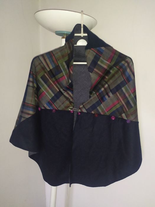 Poncho  Piękne od M Do XL