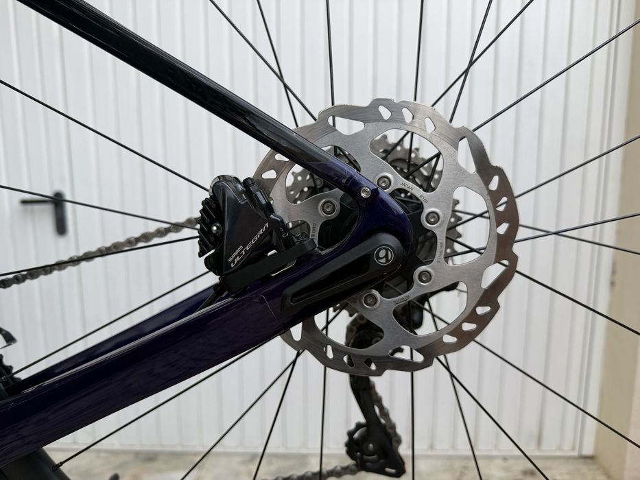 Trek Domane SL6 2021 Carbono - Tam. 52 - Shimano Ultegra