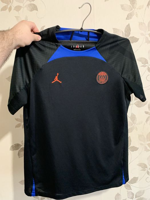 Футболка psg jordan оригінал