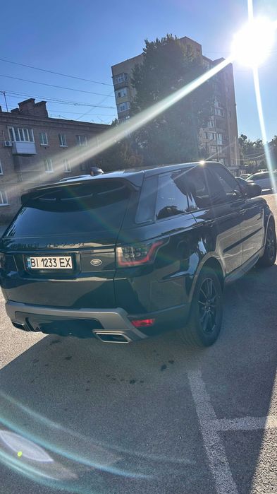 Продам Land Rover Sport