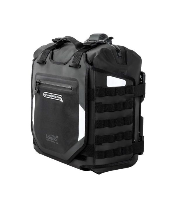 Бокові сумки (кофри) для мотоцикла Loboo