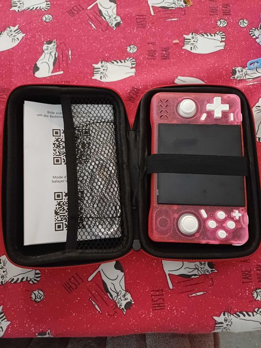Vendo consola retro como nova