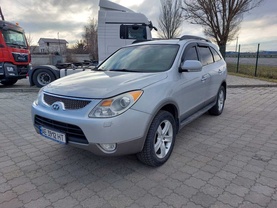 Обмін Хюндай веракруз Hyundai Veracruz IX55