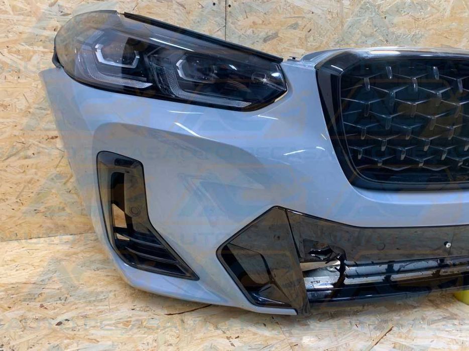 BMW X3 G01 / X4 G02 PACK-M Frente Completa