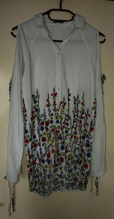 Koszula Medicine xs w kwiaty