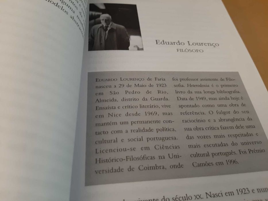 O que a vida me ensinou// Valdemar Cruz