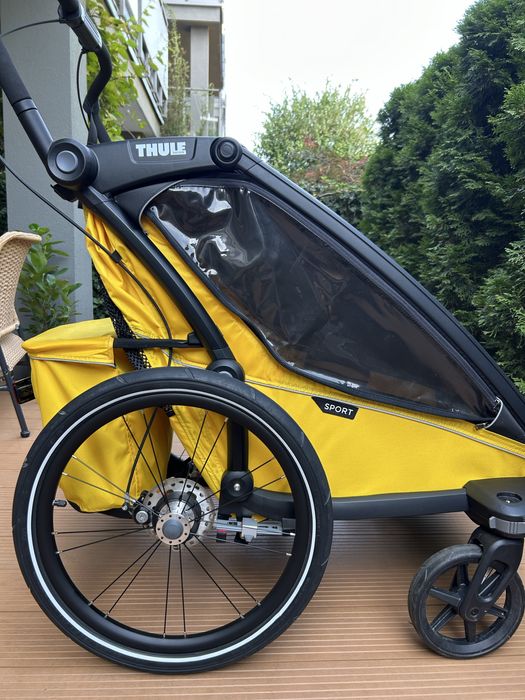 Przyczepka Thule Chariot Sport 2 Double
