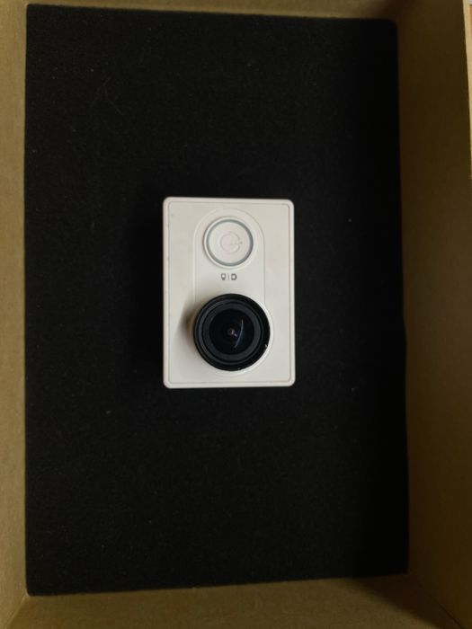 Екшн-камера Xiaomi Yi Action Camera