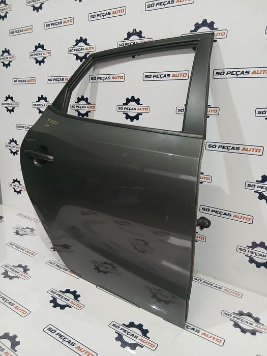 PORTA TRASEIRA DIREITA CINZA HYUNDAI I30 MK1 1.6 16V 2007-2011 ANO: 20