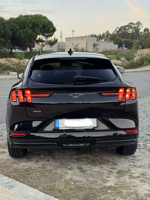 Ford Mustang Mach-E 4 awd  versao PREMIUM 2023