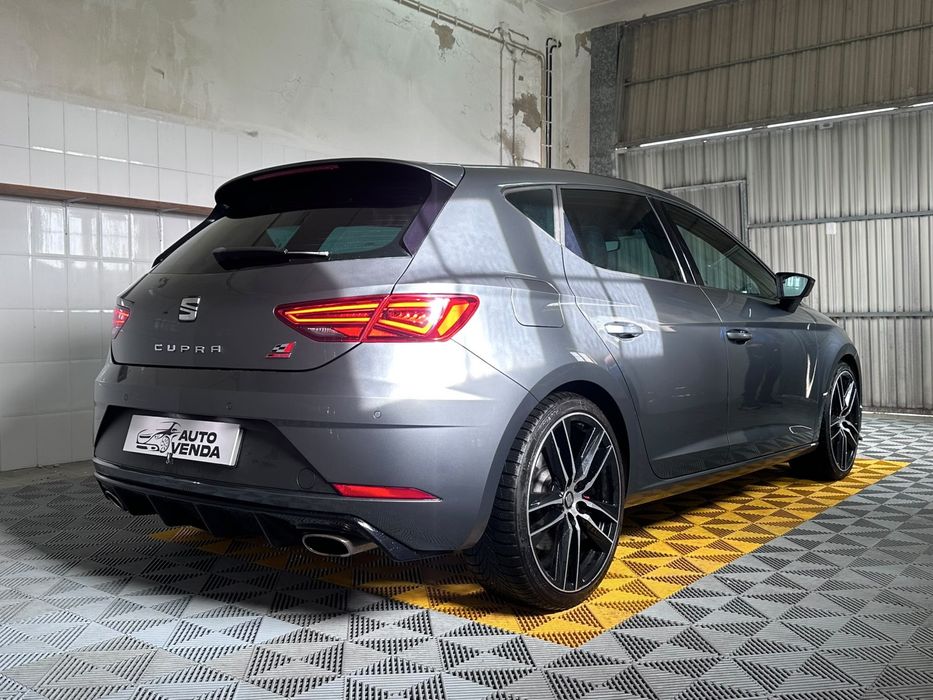 Vendo seat leon cupra