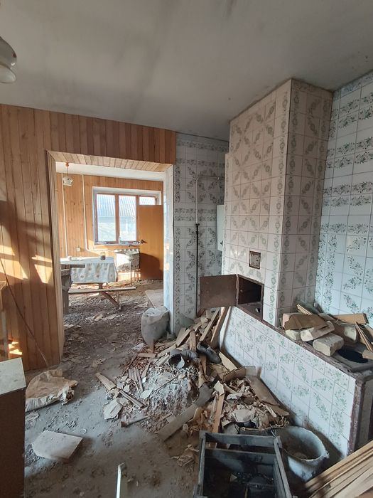 Недобудова в Зарічанах