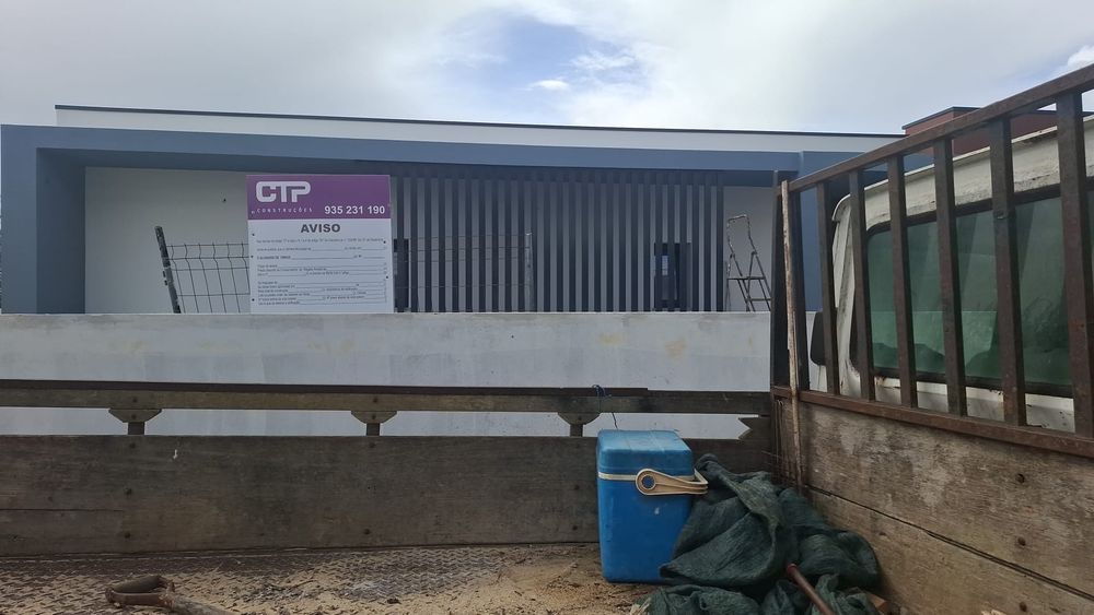 Construção e Renovação de Moradias e predios