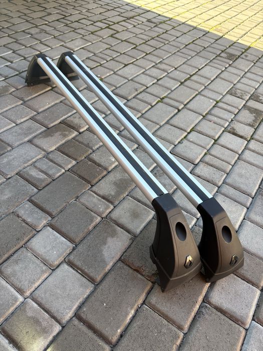 Поперечини Megane 4 IV меган Багажник на дах Thule оригінальні