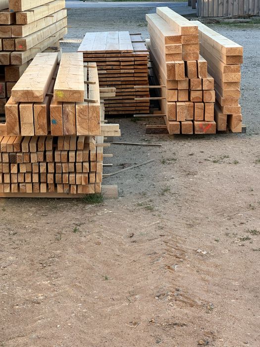 Deski szalunkowe tarcia deski łaty kantówki itp