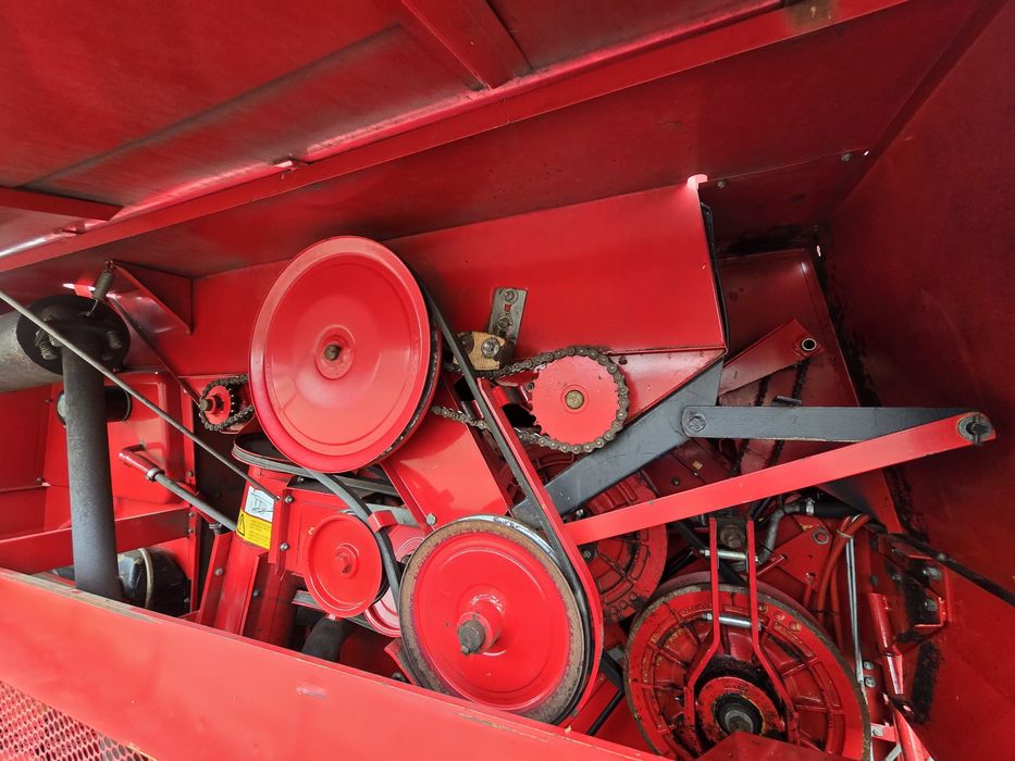 Massey ferguson 16