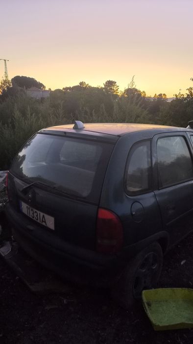 Opel Corsa  1.2 1997 — photo 2
