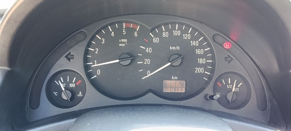 Opel corsa c 1.7 dti