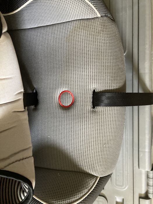 cadeira de transporte de criança