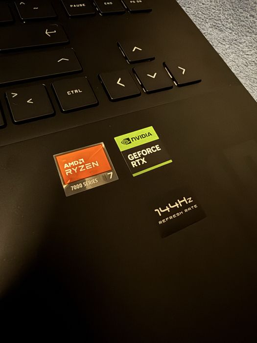 Portátil GAMING OMEN