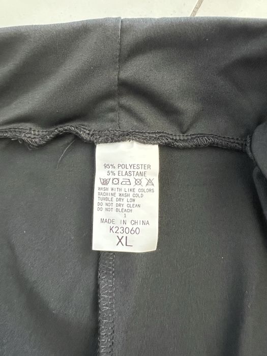 Spodnie damskie,joggery XL, dzianina, nowe, 46, plus size