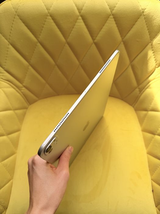iPad Pro 13" M4 2024 256 GB WiFi Silver 100% Стан Нового (арт.4108)