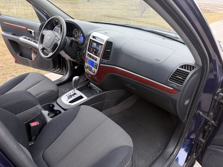 Продам Hyundai Santa Fe 2.2 D 4x4 2010