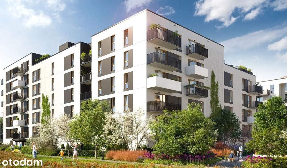 Mieszkanie – Warszawa - Widok 3