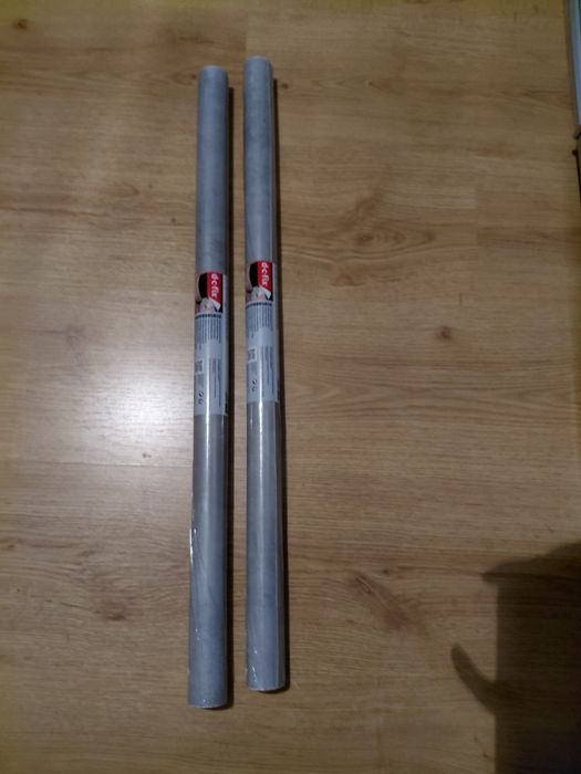 Okleina tapeta meblowa samoprzylepna beton szary