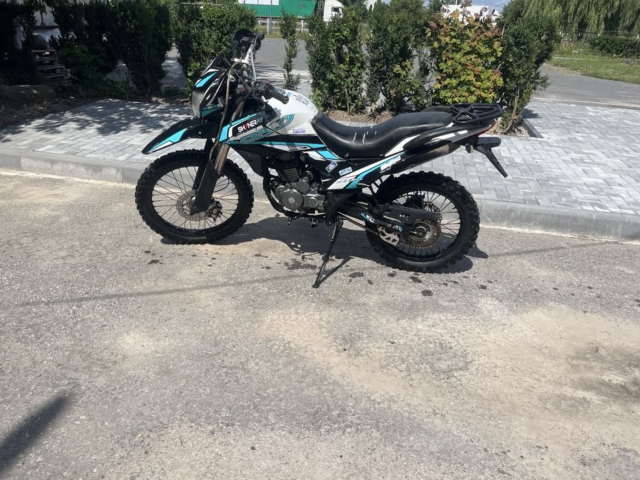 Shineray Мотоцикл  в гарному стані