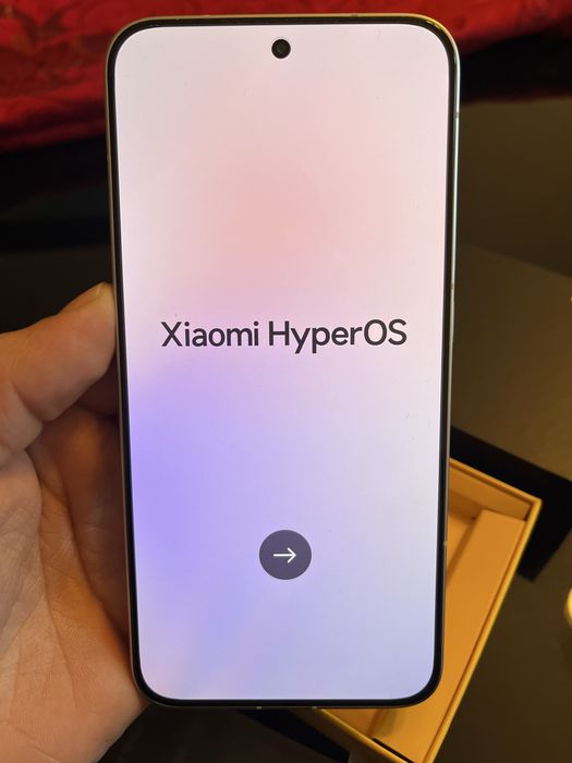 Poco F7 (Marcus Tech) - Apenas 1 dia de uso - Impecável!