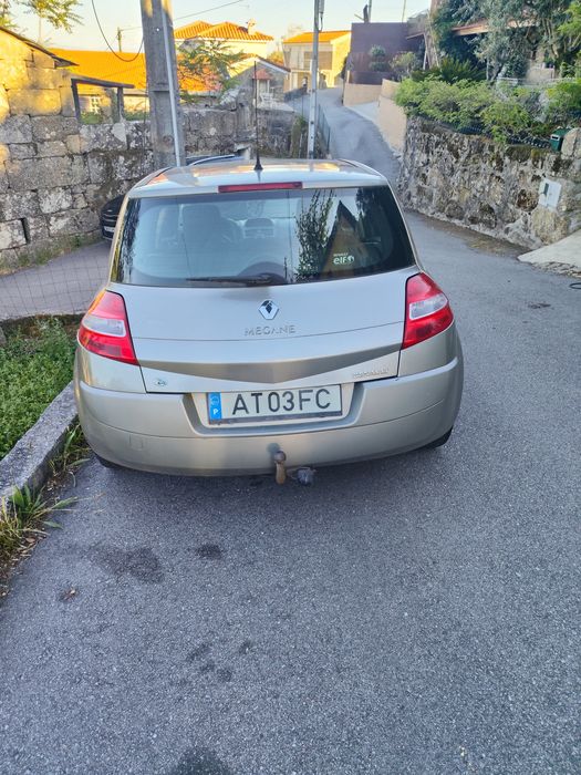 Renault Mégane 1.6 16V Extreme