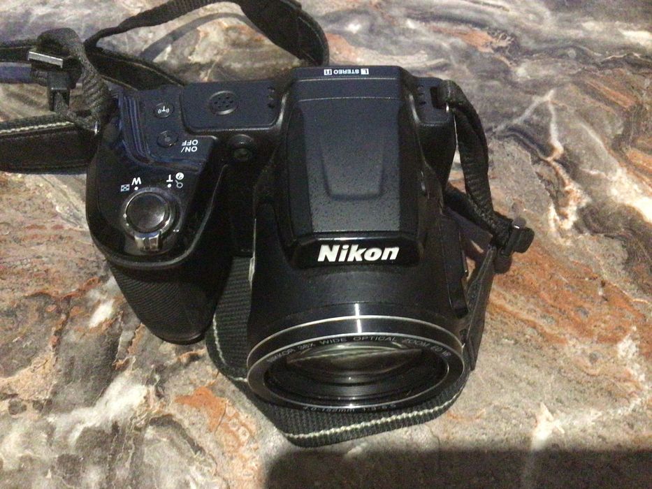 Фотоапарат Nicon l840