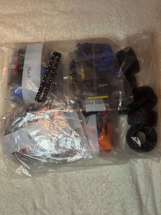 LEGO Technic 42141 Carro de Corrida McLaren Fórmula 1 2022