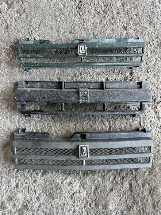 Решітка Ваз 2108  2109  21099