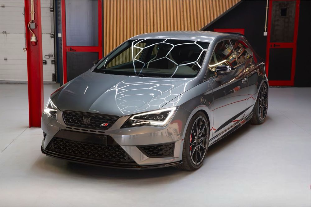 SEAT Leon SC 2.0 TSI S&S DSG Cupra 290