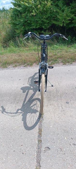 Rower trekkingowy Full kola 28