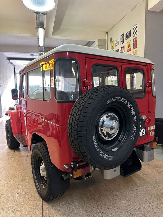 Toyota BJ 40