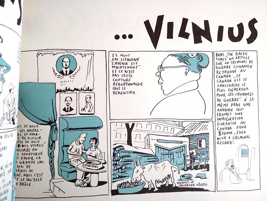 Willem - Ailleurs (porte incluído)
