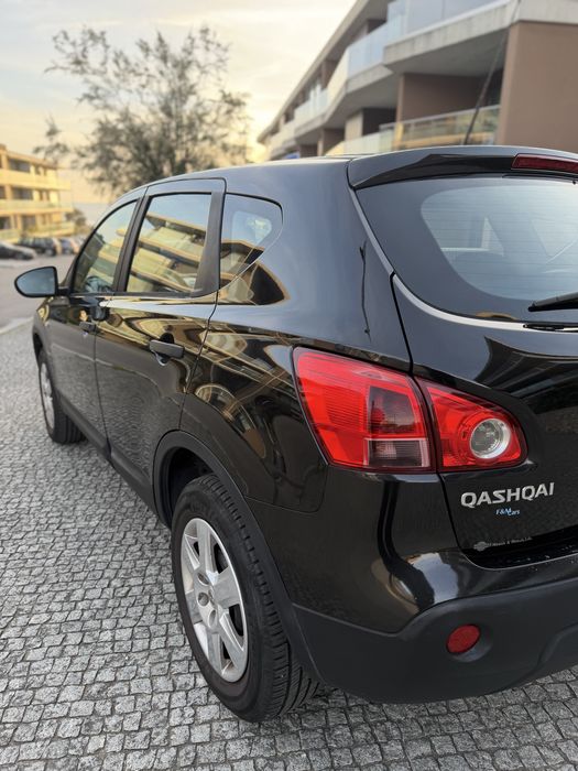 Nissan Qashqai 1.5 dCi
