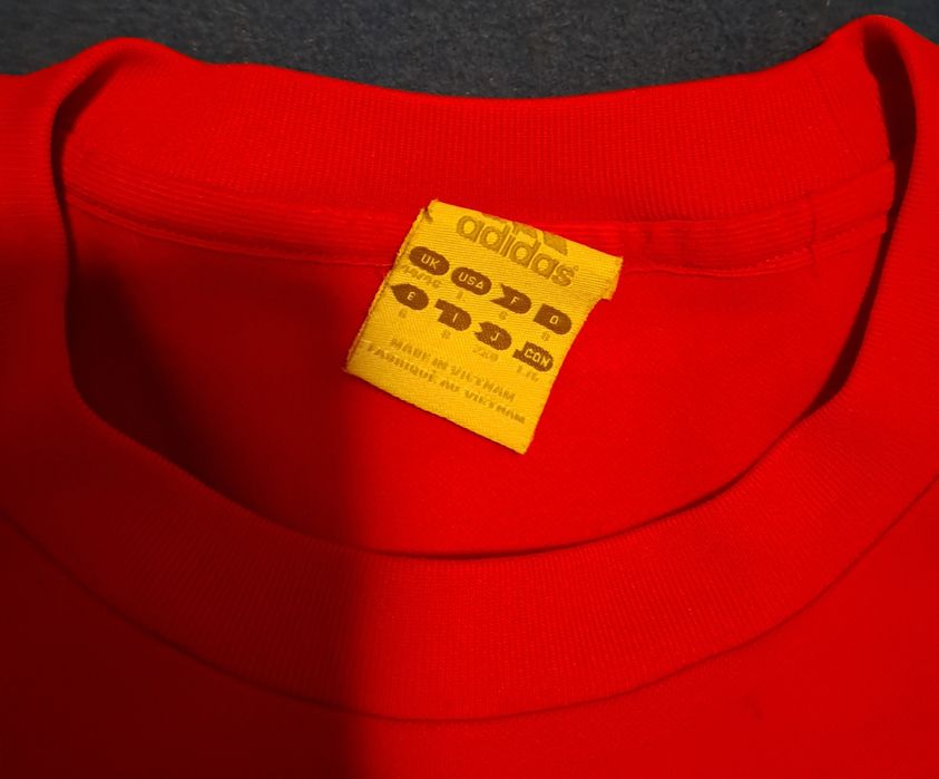 Camisolas oficiais do SL Benfica