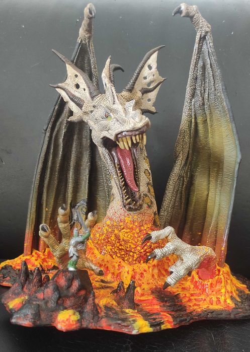 Figura McFarlene Dragon Fire