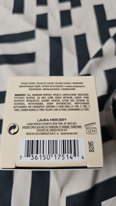 Laura Mercier puder utrwalający