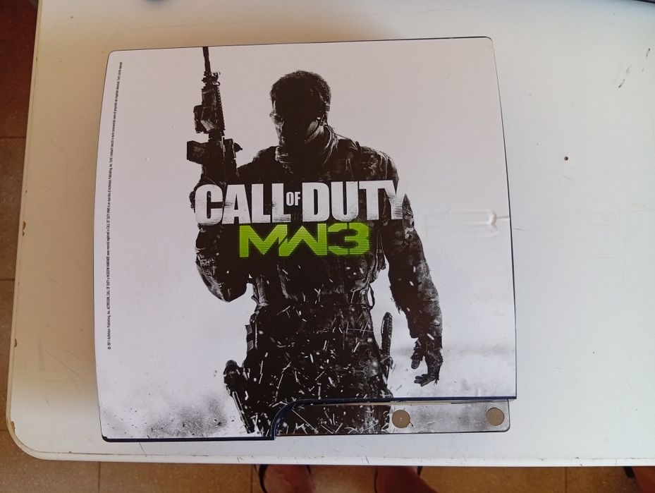 Carcaça PlayStation 3 slim 2004b