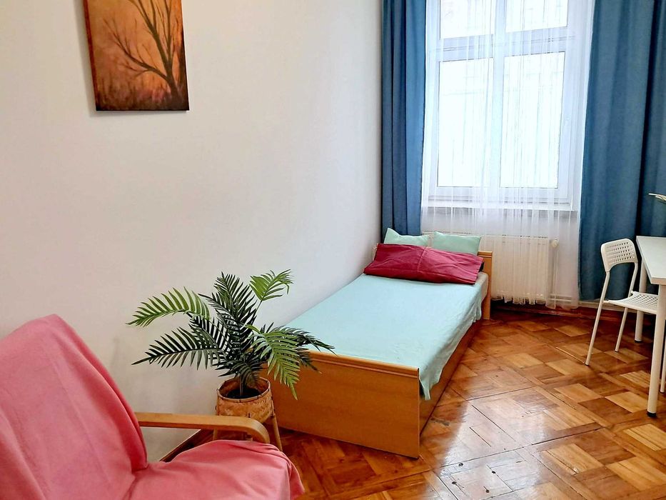Przytulny pokój w centrum Lublina. Dla osoby pracującej. Ul. Niecała 4