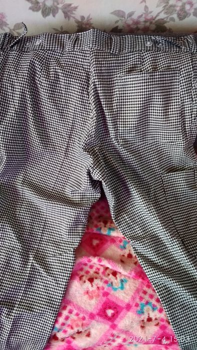 Форма поварская, новая