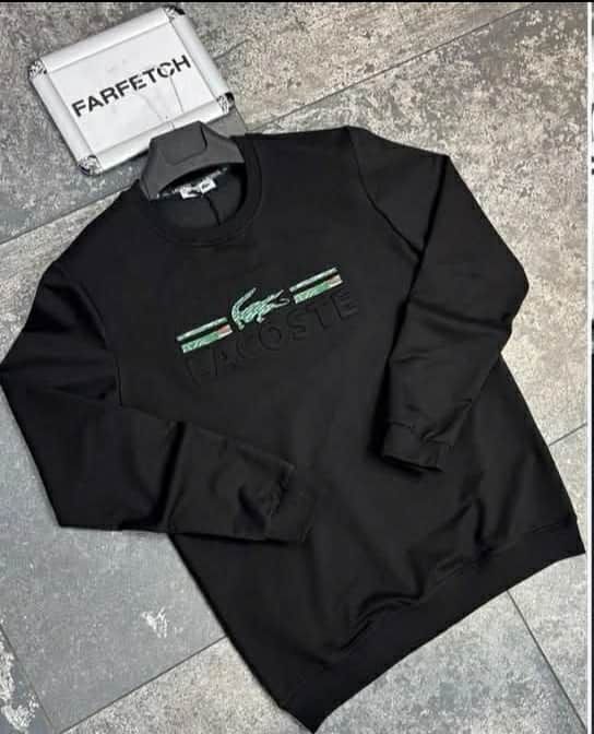 Bluzy męskie Lacoste jakość ultra premium