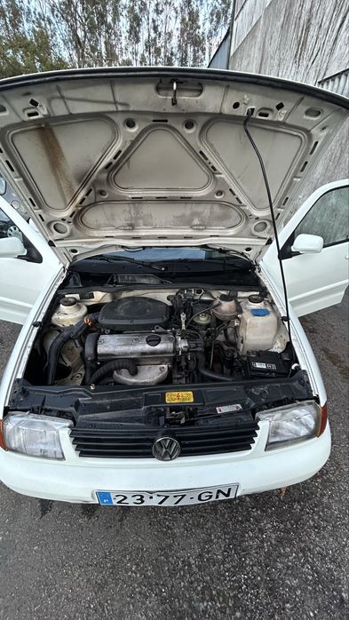 Polo 1.4 8v gasolina