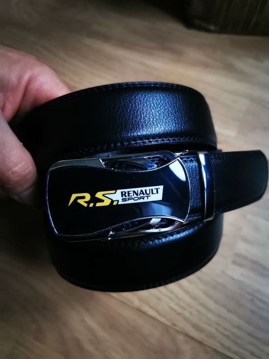 Cinto Renault rs
