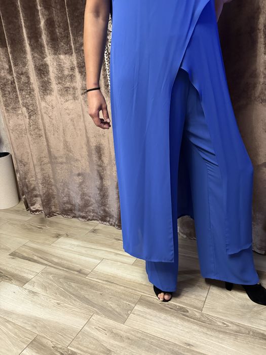 Костюм жіночий шифоновий